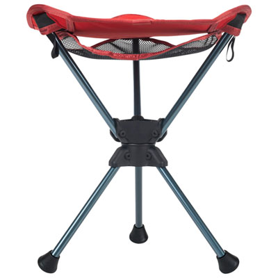 Grand Trunk Compass 360° Swivel Stool - Clay Red