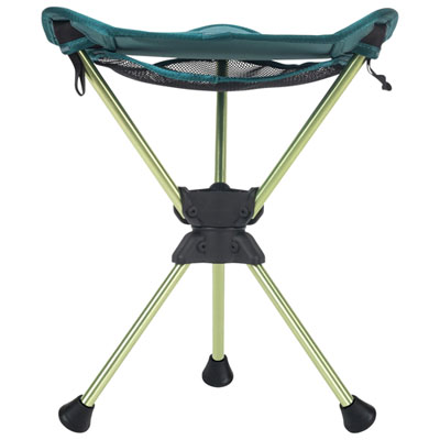 Grand Trunk Compass 360° Swivel Stool - Spruce Green