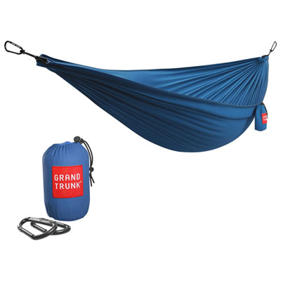 Grand Trunk Ultra Light Starter Hammock - Blue