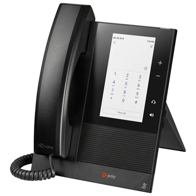 HP Poly CCX 400 Corded IP Phone (848Z8AA#AC3)