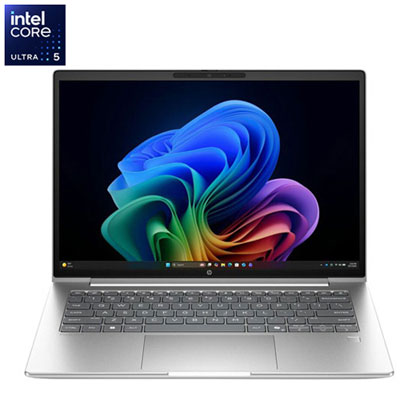 "HP ProBook 4 G2i 14"" Business Laptop - Intel Core Ultra 5 325 - 16GB RAM - 512GB SSD - Windows 11 Pro - English - Pike Silver"