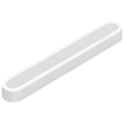 Sonos Beam Ultra 7.1.2 Channel Smart Soundbar with Dolby Atmos - White Love it