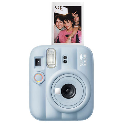 Open Box - Fujifilm Instax Mini 13 Instant Camera - Frost Blue