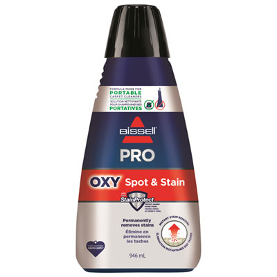 Bissell Pro OXY Spot & Stain - 32 oz