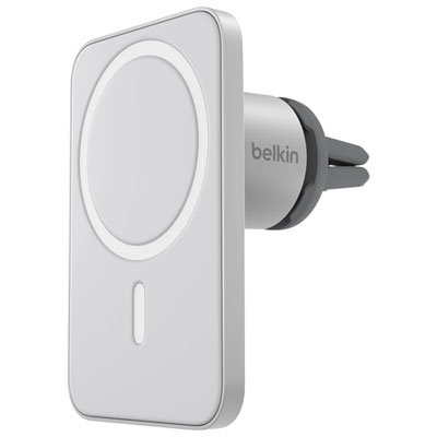 Belkin Vent Mount Pro Magnetic Vent Mount with Magsafe for iPhone 17/16/15, Pixel 10