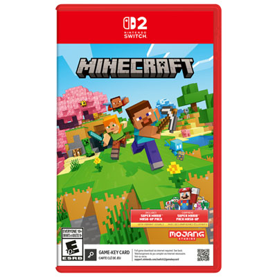 Minecraft (Switch 2)
