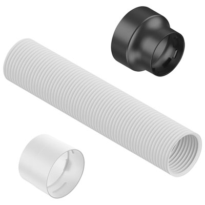 Adaptateur De Conduit D'échappement De Purificateur D'air De Bureau De Xtool Pour Graveur Et Découpeur Laser M2 Craft - Anglais