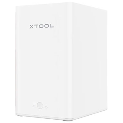 Purificateur D'air De Bureau De Xtool Pour Machines À Graver F1 Et M2 De Xtool In general it works great, not too loud