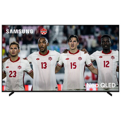 "Open Box - Samsung 85"" QN80H Series 4K UHD HDR Neo QLED 144Hz Vision AI Tizen OS Smart TV (QN85QN80HAFXZC) - 2026 - Great for Streaming & Gaming"