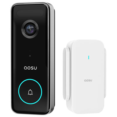 Aosu V8S Wi-Fi Video Doorbell