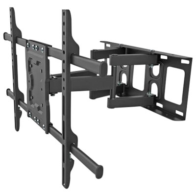"Peerless-AV TruVue+ 43"" - 100"" Full-Motion Tilting TV Wall Mount (RA6X4)"