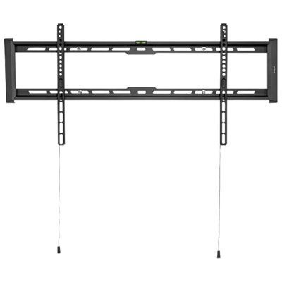 "Peerless-AV TruVue+ 43"" - 100"" Universal Fixed Flat TV Wall Mount with 800 x 400 mm VESA Compatibility (RF8X4)"