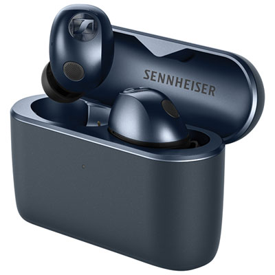 Sennheiser Momentum 5 In-Ear Noise Cancelling Truly Wireless Headphones - Denim Love em!!!