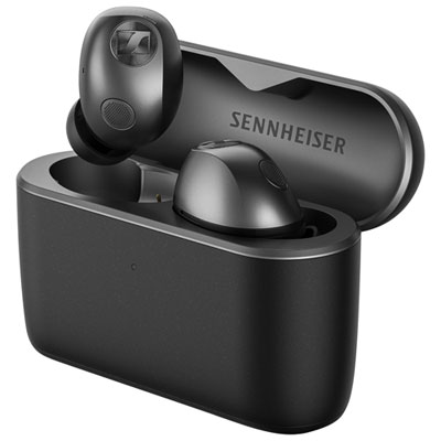 Sennheiser Momentum 5 In-Ear Noise Cancelling Truly Wireless Headphones - Black These were great sounding headphones and were very comfortable!