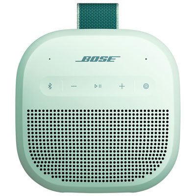 Bose SoundLink Micro Bluetooth Wireless Speaker (2nd Gen) - Dewdrop Mint