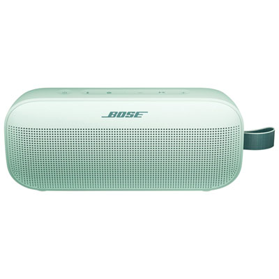 Bose SoundLink Flex Waterproof Bluetooth Wireless Speaker w/ Built-in Microphone (2nd Gen) - Dewdrop Mint