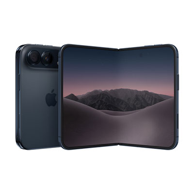 TELUS Apple iPhone Duo 2TB - Night Sky - Monthly Financing