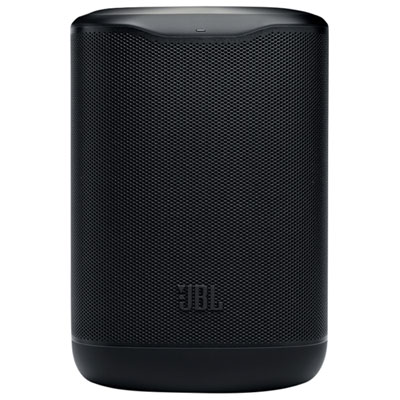 JBL Cove M1 Bluetooth Wireless Speaker - Black