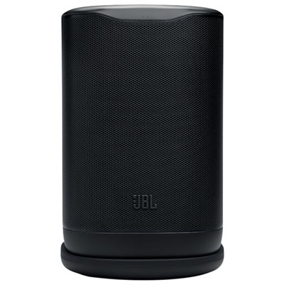 JBL Cove P1 Bluetooth Wireless Speaker - Black