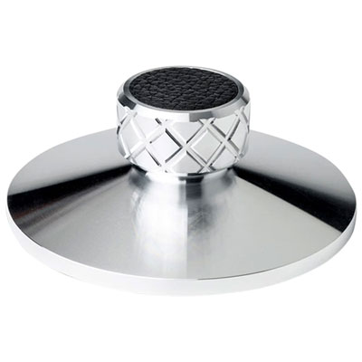 Pro-Ject Clamp It Aluminum Record Clamp - Silver