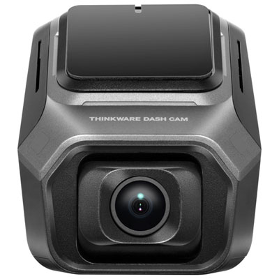Thinkware ARC 800 4K UHD Dash Cam with Rear View Camera, GPS & Wi-Fi