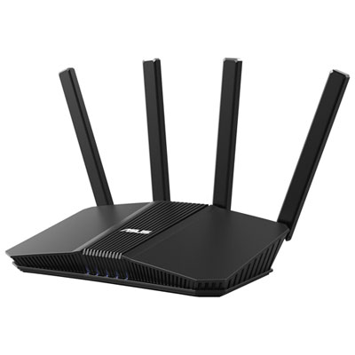 ASUS Wireless Dual-band Wi-Fi 7 Smart AiMesh Extendable Router (RT-BE59)