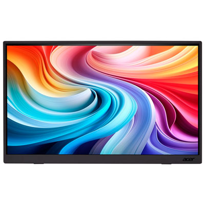 "Acer SA273 27"" 1080p HD VA LED Monitor (SA273 P0bi) - 144Hz, 1ms GTG"