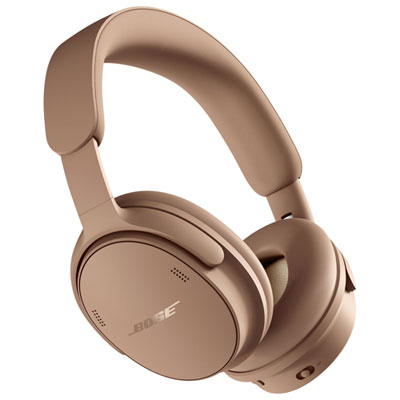 Bose QuietComfort (2nd Gen) Over-Ear Noise Cancelling Bluetooth Headphones - Hazelnut Taupe