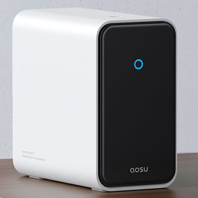 Aosu AI Security Hub with 32GB Local Storage