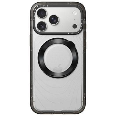 Étui Rigide Ajusté Casetify Avec Magsafe Pour Iphone 18 Pro Max/17 Pro Max - Brume - Partenaire De Détail Exclusif Great