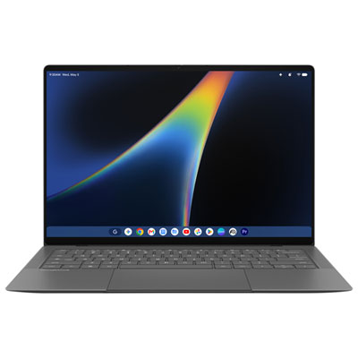 "ASUS Googlebook 14 with Gemini intelligence 14"" 3k OLED Touchscreen Laptop - Intel Core Ultra 7 355 - 16GB RAM - 512GB SSD - Googlebook OS"