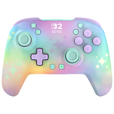 Turtle Beach Rematch Wireless Gaming Controller for Switch/Switch 2 - Starry Dream