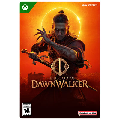 The Blood of Dawnwalker (XBOX Series X|S) - Digital Download