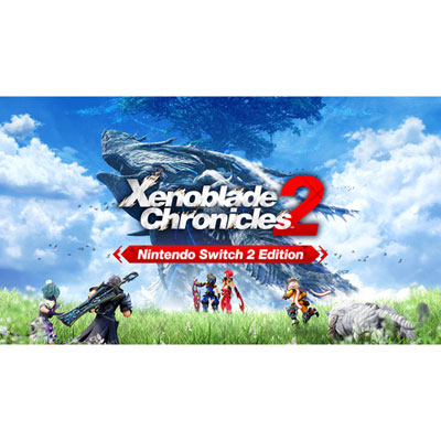 Xenoblade Chronicles 2 - Nintendo Switch 2 Edition (Switch 2) - Digital Download