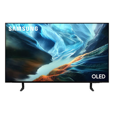 "Open Box - Samsung 42"" S90H Series 4K UHD OLED HDR+ 120Hz Vision AI Tizen OS Smart TV (QN42S90HAEXZC) - 2026 - Great for Movies & Gaming"