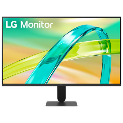 "Open Box - LG 27"" 1080p HD IPS LED Monitor (27U411B) - 144Hz - HDR10"