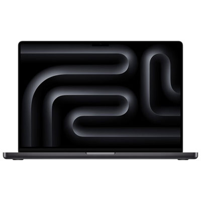 "Open Box - Apple MacBook Pro 16.2"" (2026) - Space Black (Apple M5 Max / 36GB RAM / 2TB SSD) - English"