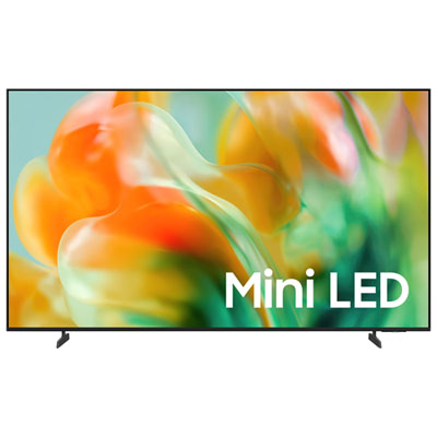 "Samsung 75"" M82H 4K UHD HDR 144 Hz Mini-LED Vision AI Tizen Smart TV (UN75M82HAFXZC) - 2026 - Great for Streaming"