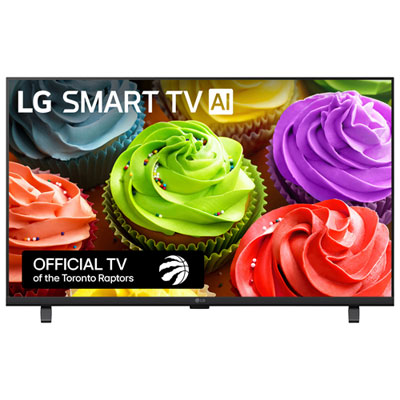 "LG 32"" LB65 1080p HD HDR LED webOS Smart TV (32LB650BPUA.ACC) - 2026 - Great for Streaming"