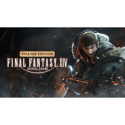 Final Fantasy XIV Online Starter Edition (Switch 2) - Digital Download