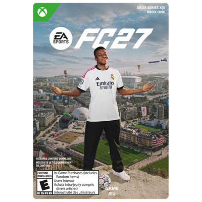 EA Sports FC 27 (XBOX Series X|S / XBOX One) - Digital Download