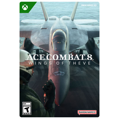 Ace Combat 8: Wings of Theve (XBOX Series X|S) - Digital Download