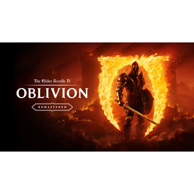 The Elder Scrolls IV: Oblivion Remastered (Switch 2) - Digital Download