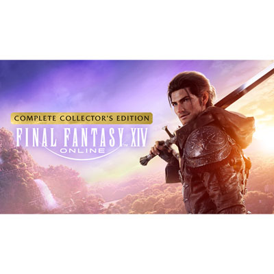 Final Fantasy XIV Online Complete Collector’s Edition (Switch 2) - Digital Download