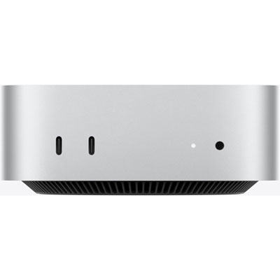 Apple Mac mini 256GB (MHQK4VC/A) Apple M6 12-Core CPU / 12-Core GPU / 16GB RAM Computer