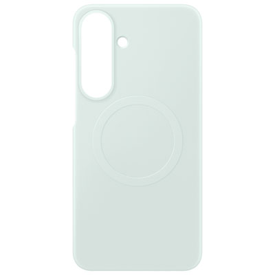 Samsung Silicone Case with Magnet for Galaxy S26 FE - Mint