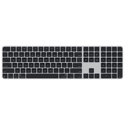 Apple Magic Keyboard with Touch ID & Numeric Keypad - English