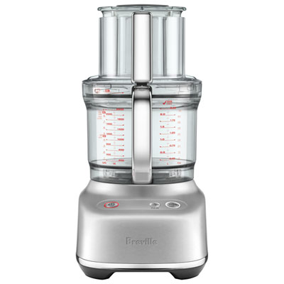 Breville Sous Chef Food Processor - 12-Cup - Brushed Stainless Steel