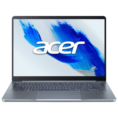 "Acer Swift Air 14 14"" 120Hz Laptop - Intel Core 5 320 - 8GB RAM - 512GB SSD - Windows 11 - Blue"