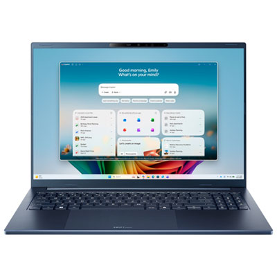 "Acer Swift Go 16 16"" 120Hz Touchscreen Laptop - Ryzen AI 9 465 - 16GB RAM - 1TB SSD - Windows 11 - Blue"